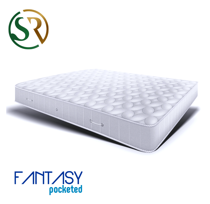 Fantasy Pocketed Mattress
