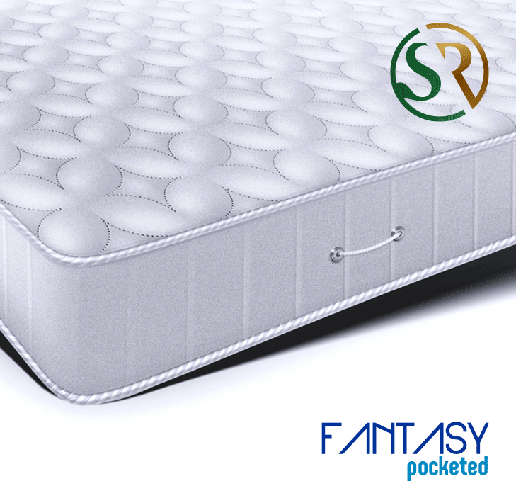 Fantasy Pocketed Mattress - Image 2