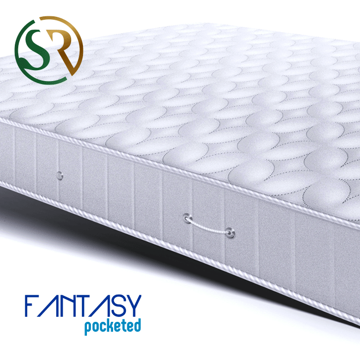 Fantasy Pocketed Mattress - Image 3