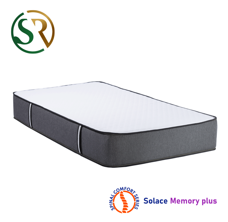 Solace Memory Plus Mattress