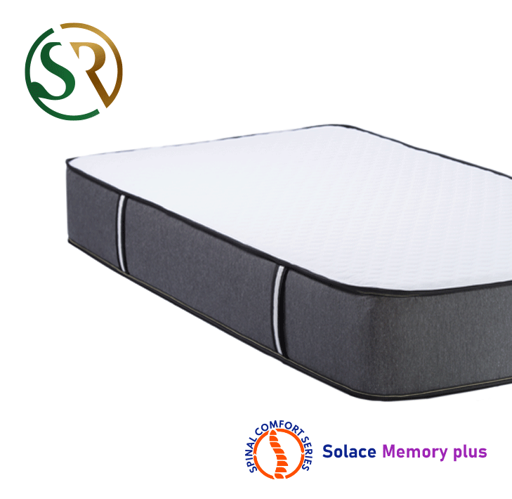 Solace Memory Plus Mattress - Image 2