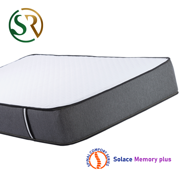 Solace Memory Plus Mattress - Image 3