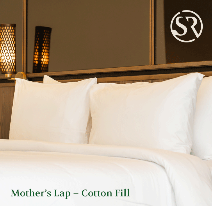 Mother's Lap - Cotton Fill